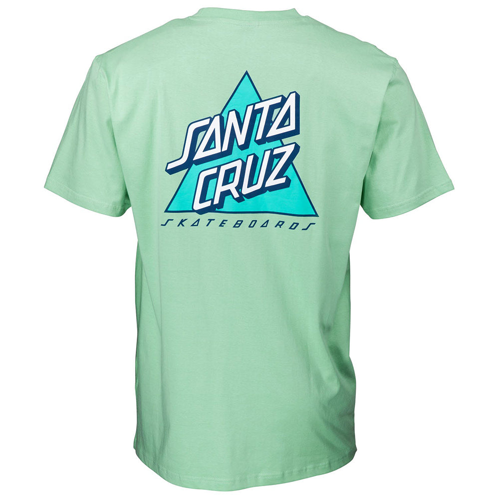 Santa Cruz Youth Not A Dot Short Sleeved T-Shirt