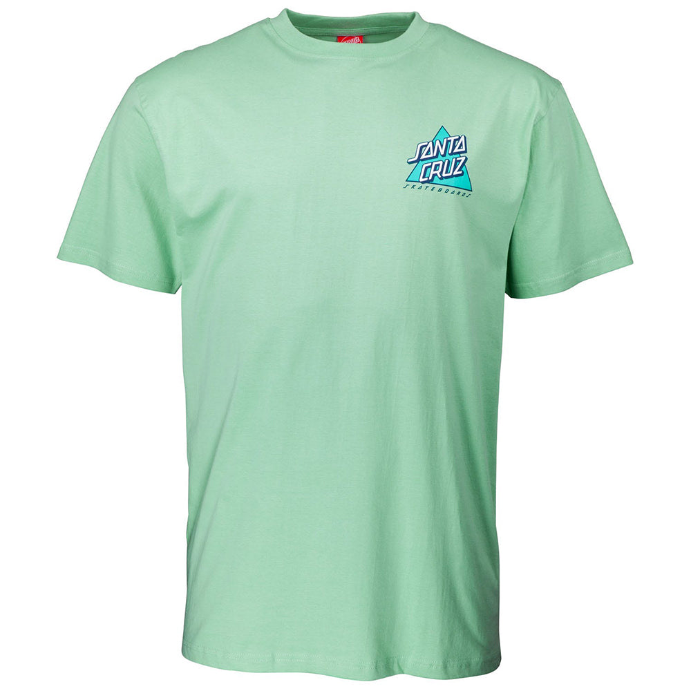 Santa Cruz Youth Not A Dot Short Sleeved T-Shirt