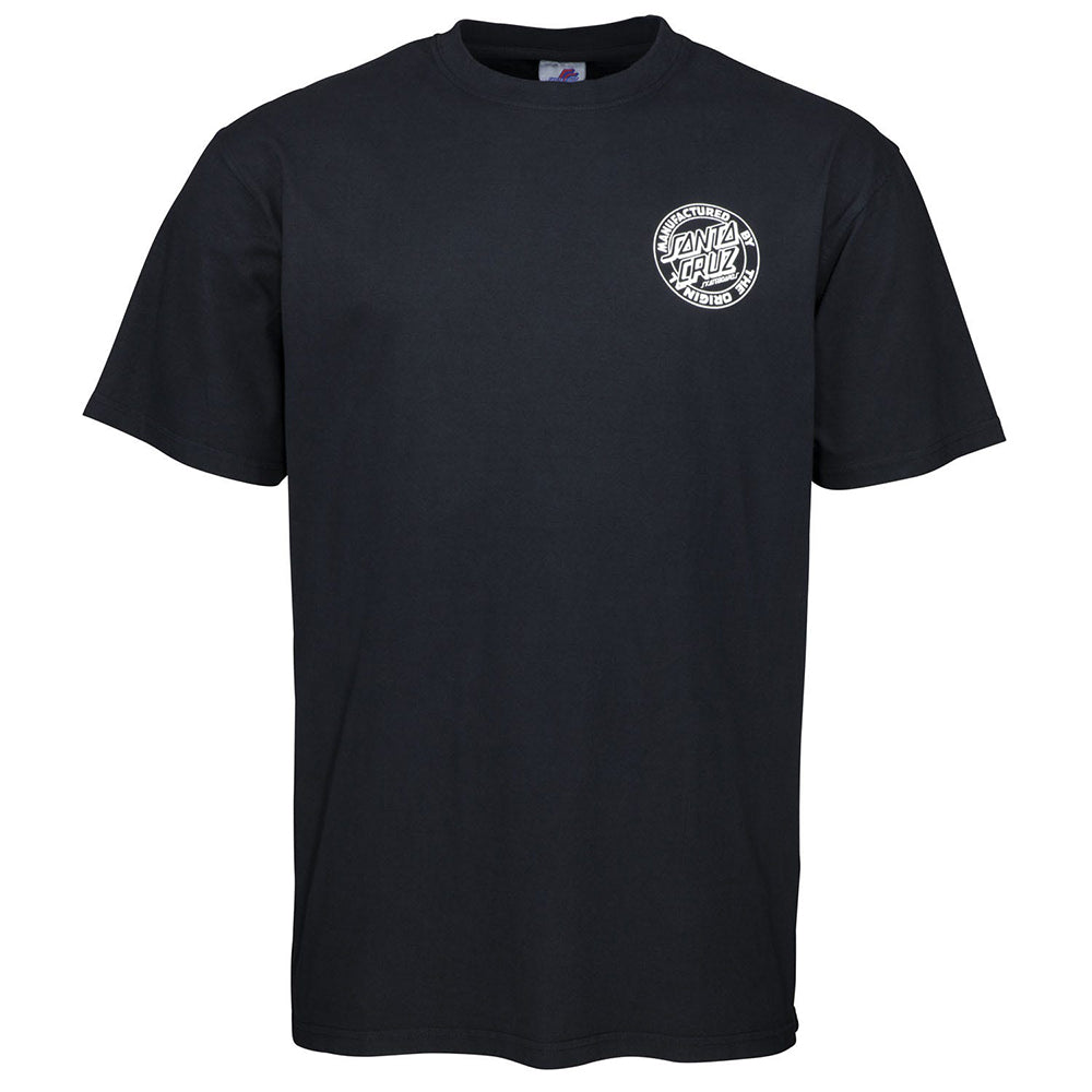 Santa Cruz Road Rider Short Sleeved T-Shirt