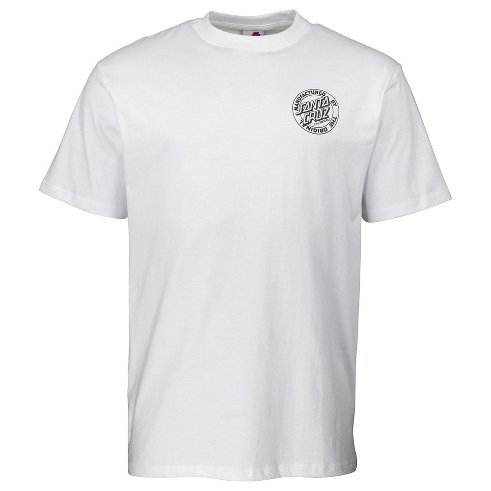 Santa Cruz Road Rider Short Sleeved T-Shirt