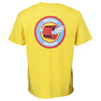 Santa Cruz Road Rider Short Sleeved T-Shirt