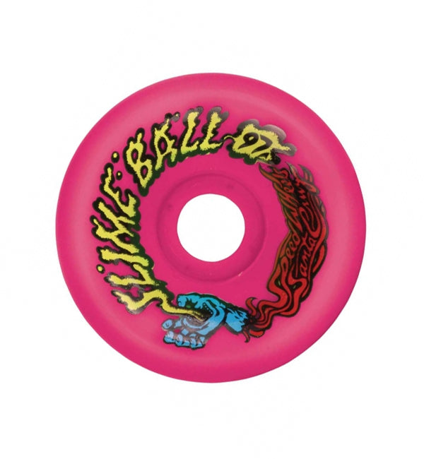 Santa Cruz Slime Ball Maggots 78a Skateboard Wheels