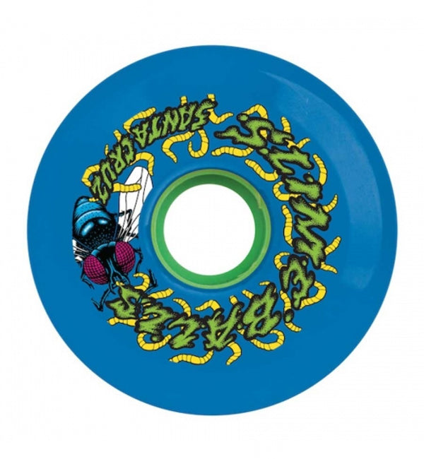 Santa Cruz Slime Ball Maggots 78a Skateboard Wheels