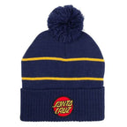Santa Cruz Dot Stripe Beanie