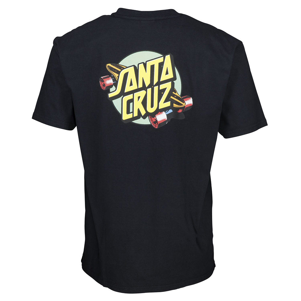 Santa Cruz Summer of 76 Short Sleeved T-Shirt