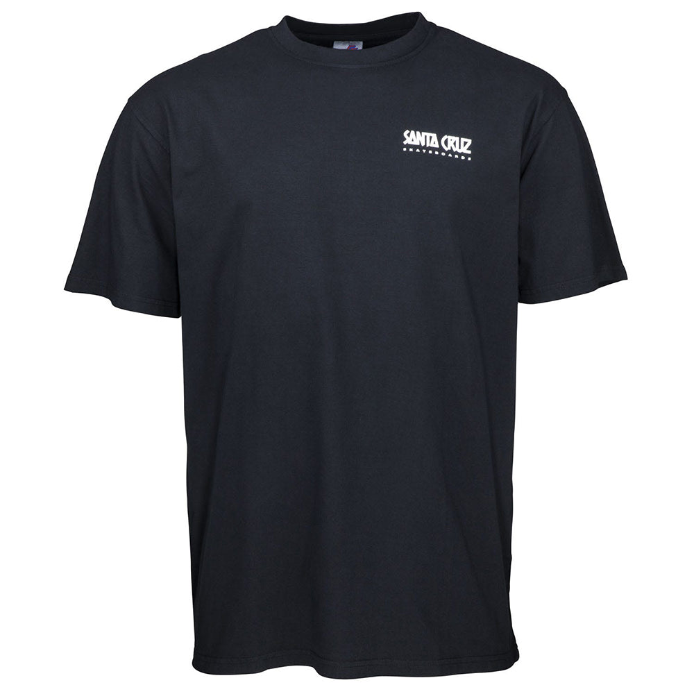 Santa Cruz Summer of 76 Short Sleeved T-Shirt