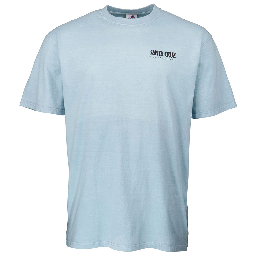 Santa Cruz Summer of 76 Short Sleeved T-Shirt