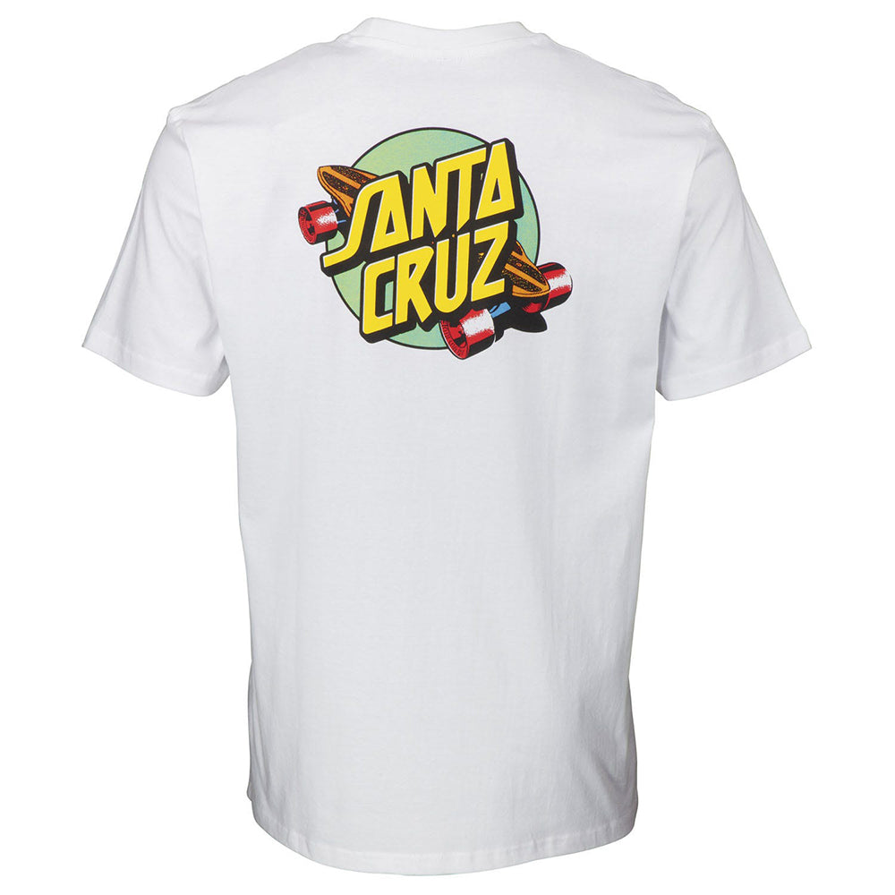 Santa Cruz Summer of 76 Short Sleeved T-Shirt