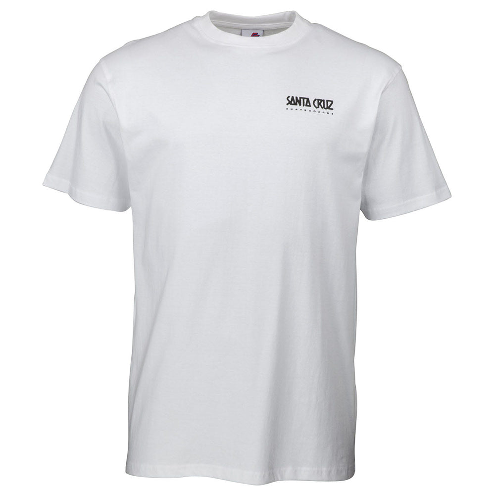 Santa Cruz Summer of 76 Short Sleeved T-Shirt