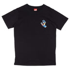 Santa Cruz Youth Primary Hand Short Sleeved T-Shirt