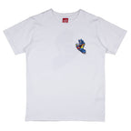 Santa Cruz Youth Primary Hand Short Sleeved T-Shirt