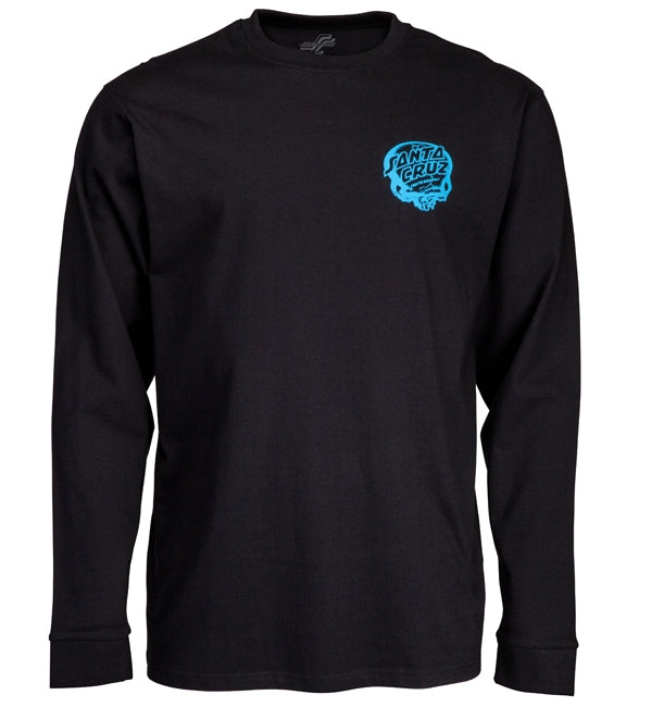 Santa Cruz Corey Reaper Long Sleeve Tshirt