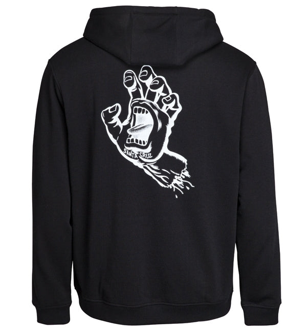 Santa Cruz Outline Hand Hoodie