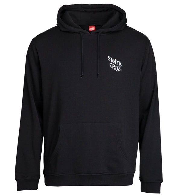 Santa Cruz Outline Hand Hoodie