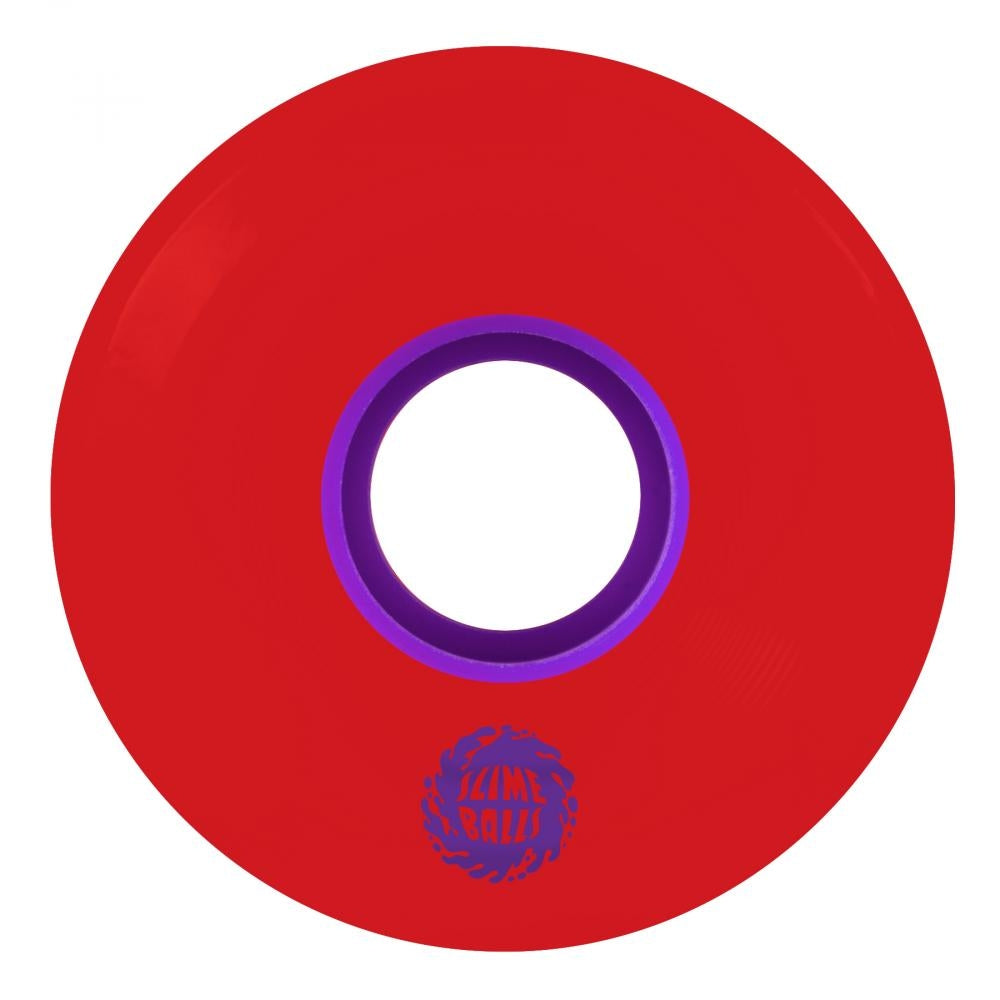 Santa Cruz 66MM Slime Balls OG 78a Wheels