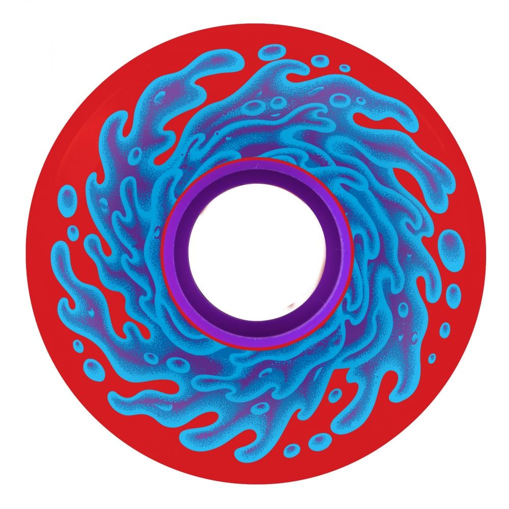 Santa Cruz 66MM Slime Balls OG 78a Wheels