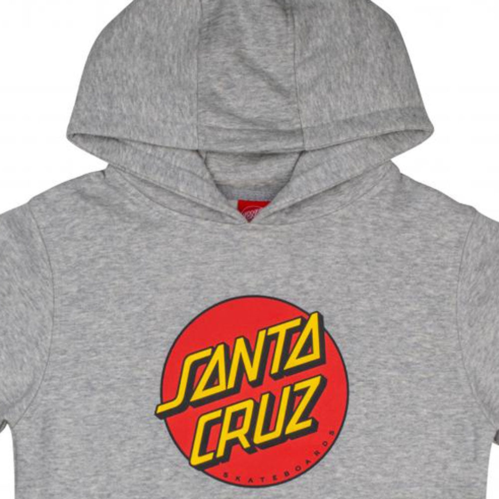 Santa Cruz FA19 Youth Classic Dot Hood