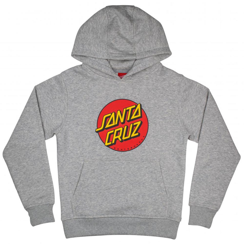Santa Cruz Youth Classic Dot Hoody
