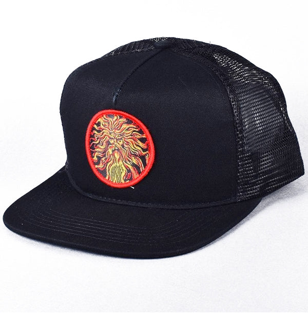 Santa Cruz Jessee Sungod V2 Mesh Cap