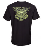 Santa Cruz Natas Panther Short Sleeved T Shirt