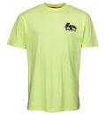 Santa Cruz Natas Panther Short Sleeved T Shirt