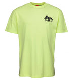 Santa Cruz Natas Panther Short Sleeved T Shirt