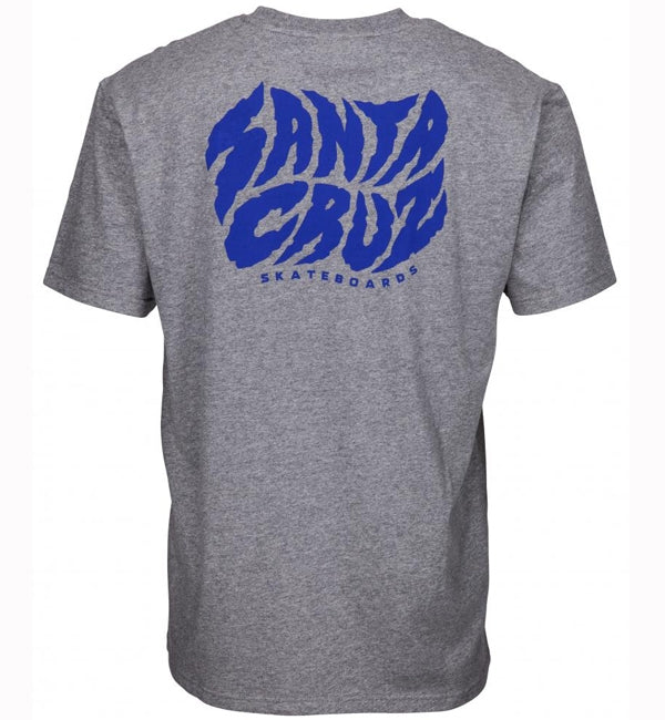 Santa Cruz Surge Short Sleeved T Shirt