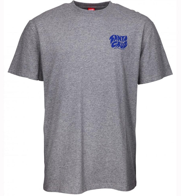 Santa Cruz Surge Short Sleeved T Shirt