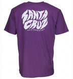 Santa Cruz Surge Short Sleeved T Shirt
