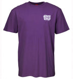 Santa Cruz Surge Short Sleeved T Shirt