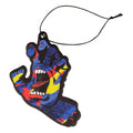 Santa Cruz Primary Hand Car Air Freshener
