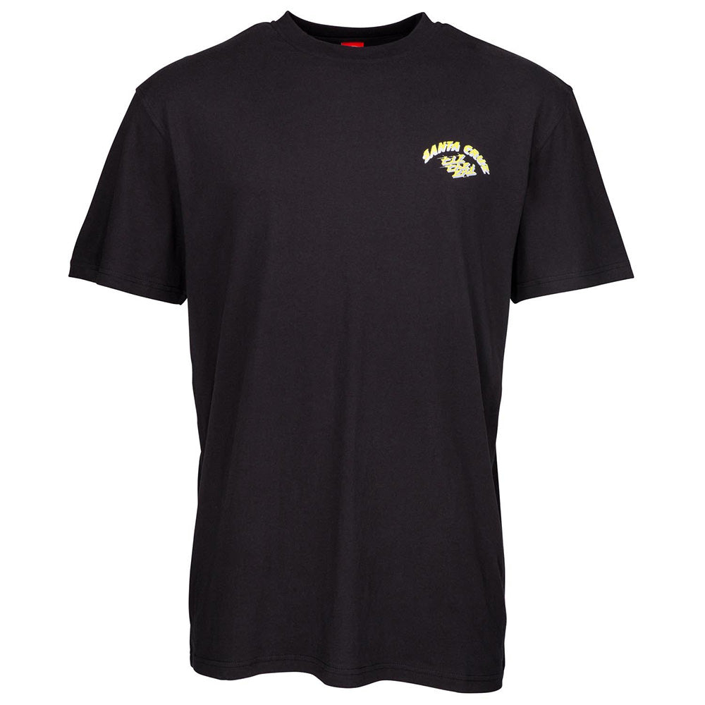 Santa Cruz Invade Short Sleeved T Shirt