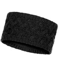 Buff Savva Black Knitted Headband