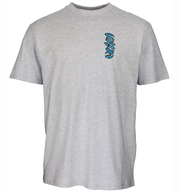 Santa Cruz Hosoi Rocket Air Short Sleeved T Shirt