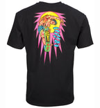 Santa Cruz Hosoi Rocket Air Short Sleeved T Shirt