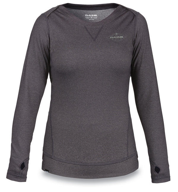 Dakine Womens Scarlet Crew Base Layer Top