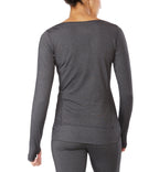 Dakine Womens Scarlet Crew Base Layer Top