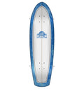 Santa Cruz A Frame Shark Complete Cruiser