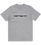 Carhartt WIP Script SS T Shirt