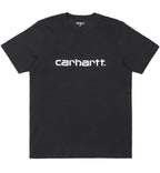 Carhartt WIP Script SS T Shirt