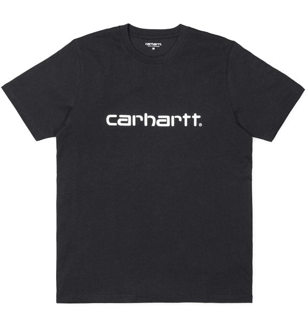 Carhartt WIP Script SS T Shirt