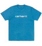 Carhartt WIP Script SS T Shirt