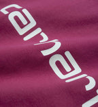 Carhartt WIP Script SS T Shirt