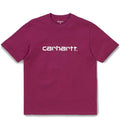 Carhartt WIP Script SS T Shirt