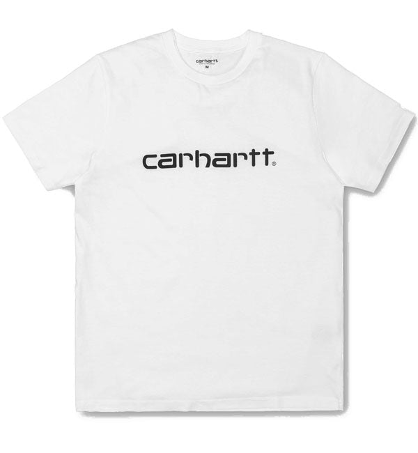 Carhartt WIP Script SS T Shirt