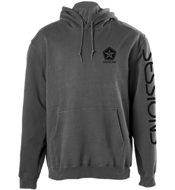 Sessions Mens Icon Hooded Sweatshirt