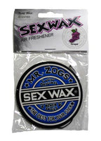 Sex Wax Car Air Fresheners