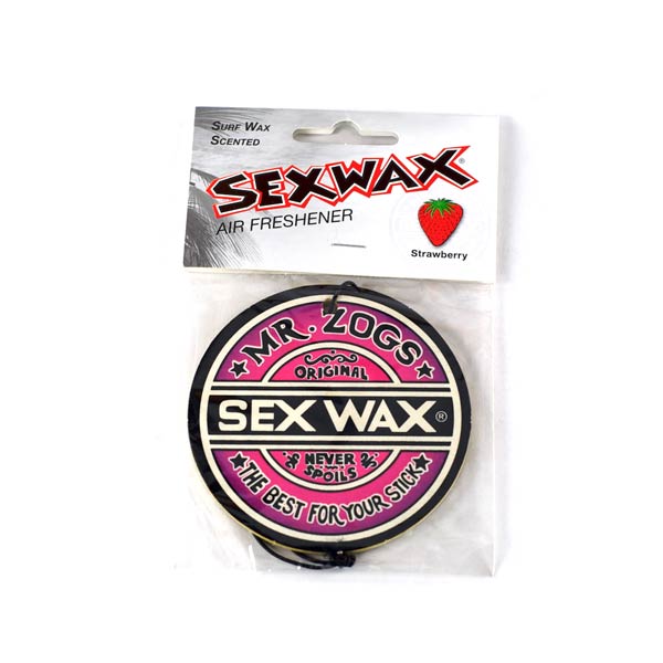 strawberry sex wax air freshner