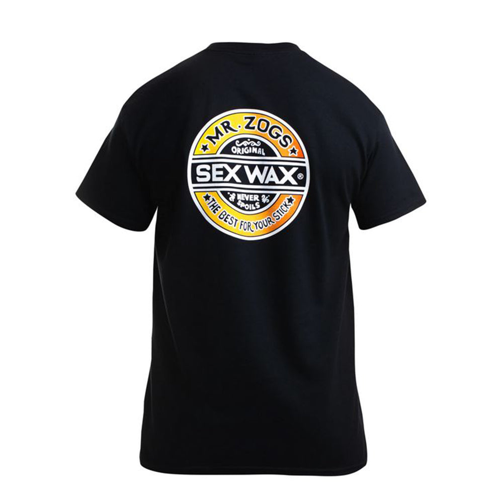 Sexwax The Fade Short Sleeved T Shirt