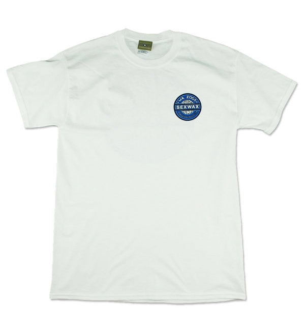 Sexwax Quick Humps Short Sleeved T Shirt